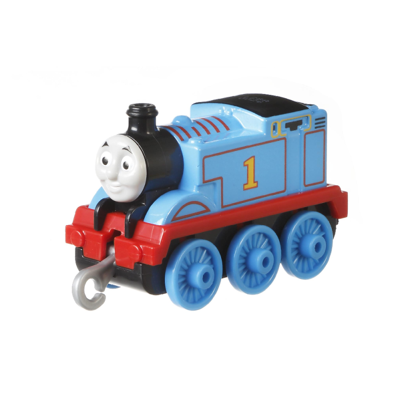 Fisher Price Thomas & Friends - TrackMaster Τρενάκι, Thomas FXW99 (GCK93)