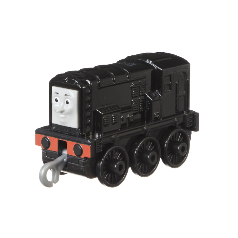 Fisher Price Thomas & Friends - TrackMaster Τρενάκι, Diesel FXX06 (GCK93)