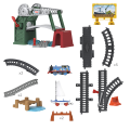 Fisher Price Thomas & Friends - Περιπέτεια Στη Γέφυρα Με Τον Τόμας Και Τον Σκιφ GWX09