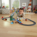 Fisher Price Thomas & Friends - Περιπέτεια Στη Γέφυρα Με Τον Τόμας Και Τον Σκιφ GWX09