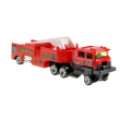 Mattel Hot Wheels - Νταλίκα Track Stars Firehouse Fueler GRV13 (BFM60)