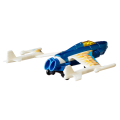 Mattel Hot Wheels - Αεροπλανάκι, Duel Tail GBF05 (BBL47)