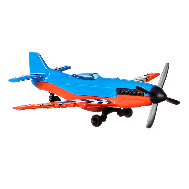 Mattel Hot Wheels - Αεροπλανάκι, Stunt Plane GBF07 (BBL47)