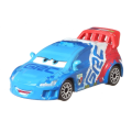 Mattel Cars - Αυτοκινητάκι, Raoul Caroule GBV52 (DXV29)