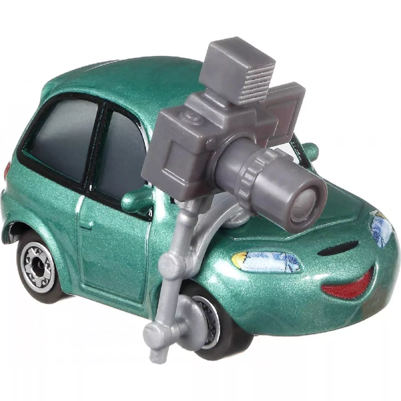 Mattel Cars - Αυτοκινητάκι, "Dash" Boardman GBY15 (DXV29)