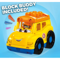 Fisher Price - Mega Bloks, Sammy School Bus GCX10 (CND62)