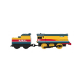 Fisher Price Thomas & Friends – Μηχανοκίνητο Τρένο Με Βαγόνι Rebecca GDV30 (BMK86/BMK87)