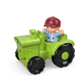 Fisher Price - Little People, Τρακτέρ GGT39 (GGT33)