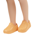 Mattel Barbie Club Chelsea - Καστανή Κούκλα Με Μπλουζάκι Βραδύποδας GHV66 (DWJ33)