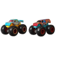 Mattel Hot Wheels - Monster Trucks Σετ Των 2 Raijyu Vs Kovmori GJF66 (FYJ64)