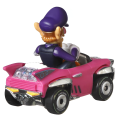 Mattel Hot Wheels - Αυτοκινητάκι Super Mario, Waluigi (Badwagon) GJH54 (GBG25)