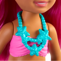 Mattel Barbie Dreamtopia - Chelsea Γοργόνα Ροζ Μαλλιά GJJ86 (GJJ85)