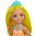 Mattel Barbie Dreamtopia - Chelsea Γοργόνα Ξανθά Μαλλιά GJJ88 (GJJ85)