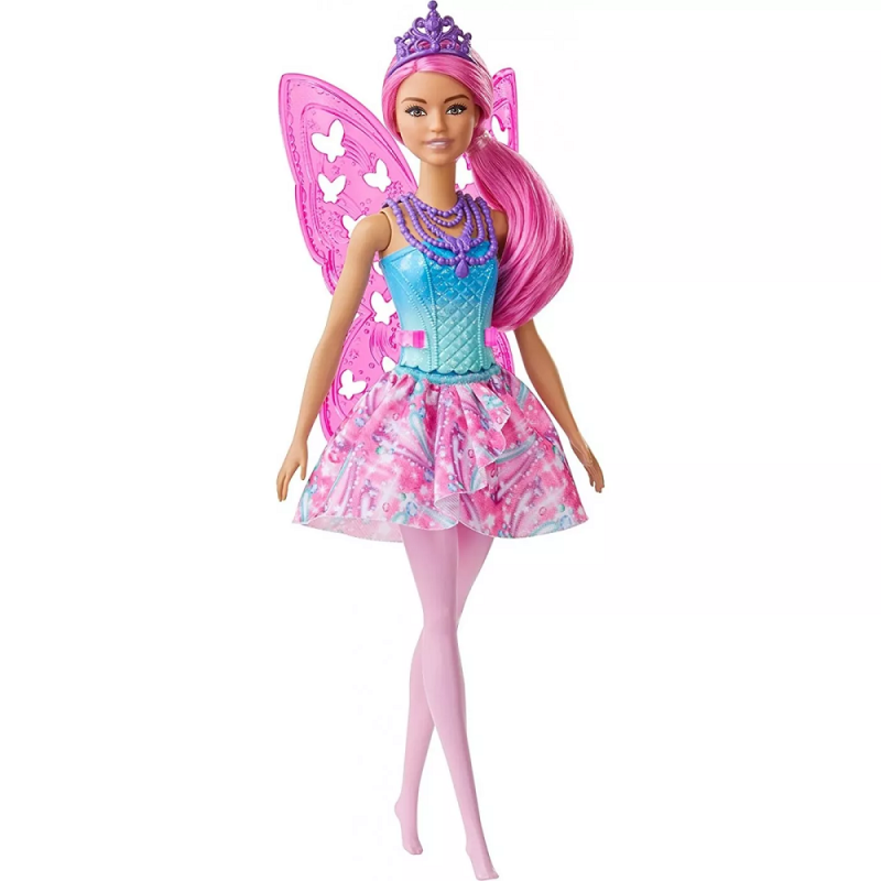 Mattel Barbie - Dreamtopia, Νεράιδα Κούκλα GJJ99 (GJJ98)