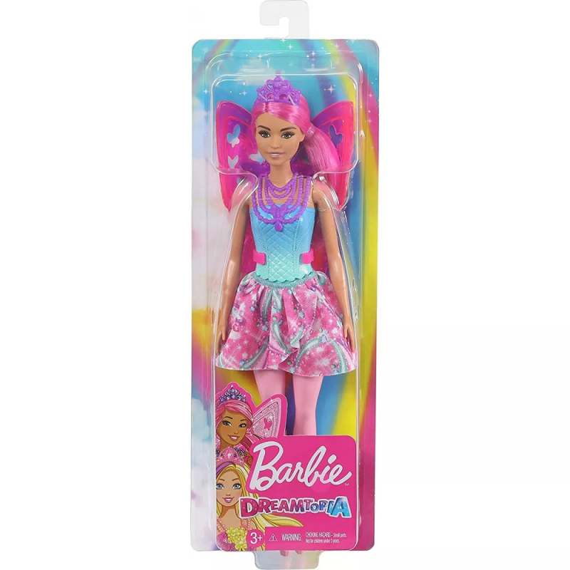 Mattel Barbie - Dreamtopia, Νεράιδα Κούκλα GJJ99 (GJJ98)