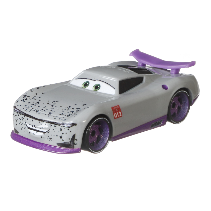 Mattel Cars - Αυτοκινητάκι, Kurt With Bug Teeth GJY98 (DXV29)