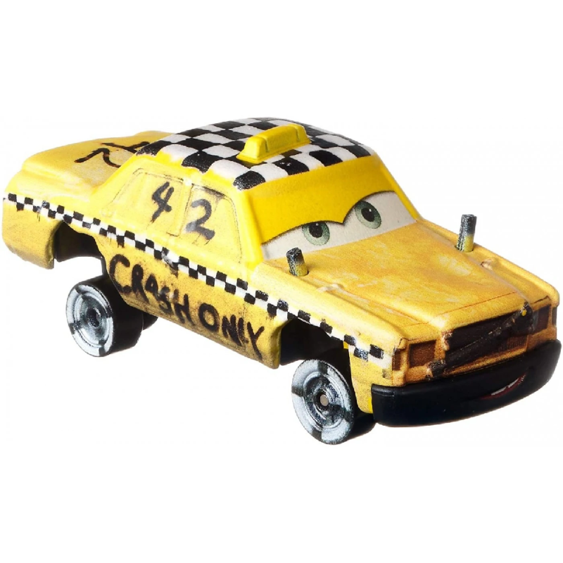 Mattel Cars - Αυτοκινητάκι, Faregame Αυτοκινητάκι GKB03 (DXV29)