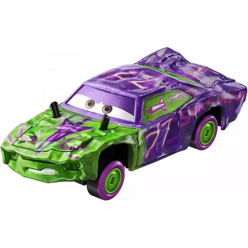 Mattel Cars - Αυτοκινητάκι, Liability GKB48 (DXV29)