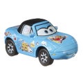 Mattel Cars - Σετ Με 2 Αυτοκινητάκια Dinoco Mia And Dinoco Tia GKB77 (DXV99)