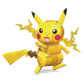 Mattel - Mega Construx, Pokemon Build & Show, Pikachu GMD31 (GKY95)