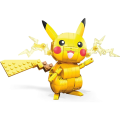 Mattel - Mega Construx, Pokemon Build & Show, Pikachu GMD31 (GKY95)