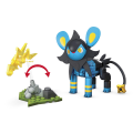 Mattel - Mega Construx, Pokemon Power Packs, Luxio GMD36 (GDW29)