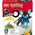 Mattel - Mega Construx, Pokemon Power Packs, Luxio GMD36 (GDW29)