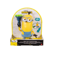 Mattel Minions - Φιγούρα Kevin Με Κίνηση & Ήχους GMF23 (GMF21)