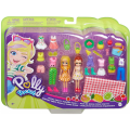 Mattel Polly Pocket - Φίλη Με Ρούχα Και Αξεσουάρ, Picnic Pretty Fashion Pack GMN27 (GGJ48)