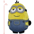 Mattel Minions - Λούτρινο Με Ήχο, Kevin GNB37 (GNB34)