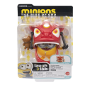 Mattel Minions - The Rise Of Gru, Φιγούρα Dragon Head Bob GNR50 (GMD90)