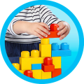 Fisher Price - Mega Bloks, Σκυλάκι Για Βόλτα GNW63