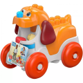 Fisher Price - Mega Bloks, Σκυλάκι Για Βόλτα GNW63