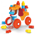 Fisher Price - Mega Bloks, Σκυλάκι Για Βόλτα GNW63