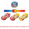 Mattel Cars - Color Changers, Lightning McQueen GNY95 (GNY94)