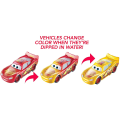 Mattel Cars - Color Changers, Lightning McQueen GNY95 (GNY94)