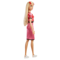 Mattel Barbie - Fashionistas Doll, No.169 Blond Hair Doll GRB59 (FBR37)