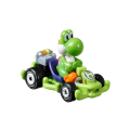 Mattel Hot Wheels - Mario Kart, Yoshi GRN19 (GBG25)