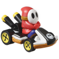 Mattel Hot Wheels - Mario Kart, Shy Guy (Standard Kart) GRN25 (GBG25)