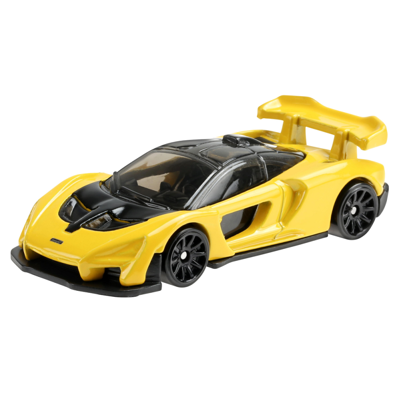 Mattel Hot Wheels - Αυτοκινητάκι 1/4 Mile Kings, McLaren Senna GRP28 (GYN21)