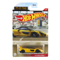 Mattel Hot Wheels - Αυτοκινητάκι 1/4 Mile Kings, McLaren Senna GRP28 (GYN21)