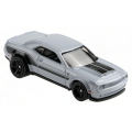 Mattel Hot Wheels - Αυτοκινητάκι 1/4 Mile Kings, '18 Dodge Challenger STR Demon GRP29 (GYN21)