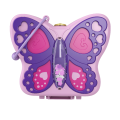 Mattel Polly Pocket - Ο Κόσμος Της Polly, Backyard Butterfly Compact GTN21 (FRY35)