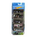Mattel Hot Wheels – Αυτοκινητάκια 1:64 Σετ Των 5, Speed Blur GTN45 (01806)