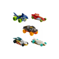 Mattel Hot Wheels – Αυτοκινητάκια 1:64 Σετ Των 5, Street Beasts GTN49 (01806)