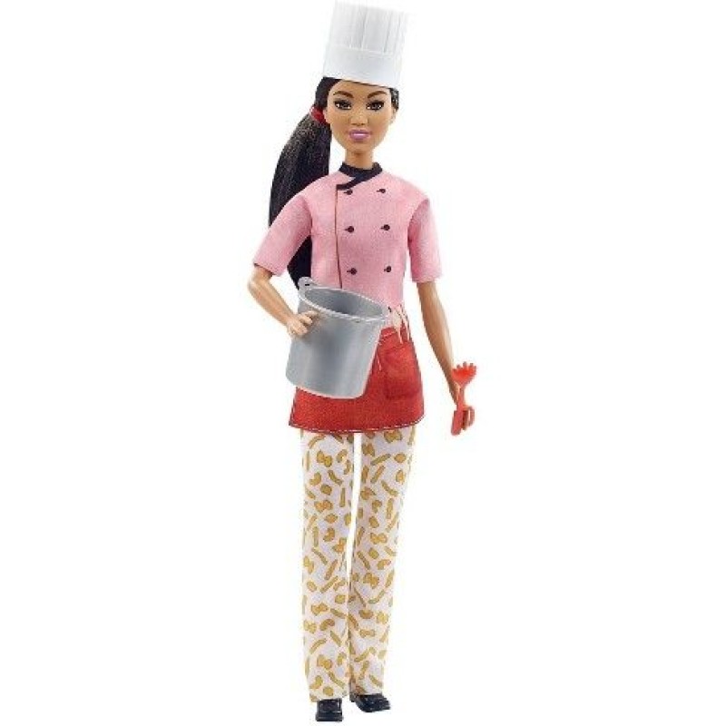 Mattel Barbie - Pasta Σεφ GTW38