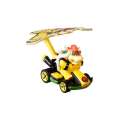 Mattel Hot Wheels – Mario Kart Αυτοκινητάκι, Bowser Με Ανεμόπτερο GVD33 (GVD30)