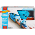 Mattel Hot Wheels - Track Builder, Unlimited Slide & Launch Pack GVG08 (GLC87)