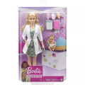 Mattel Barbie - Γιατρός Για Μωράκι GVK03