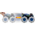 Mattel Hot Wheels - Monster Trucks Twisted Tredz, Rodger Dodger GVK40 (GVK37)